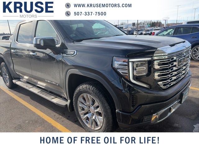 2022 GMC Sierra 1500 Denali Denali's photo