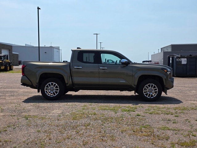 Used 2024 Toyota Tacoma Limited with VIN 3TMLB5JN2RM008237 for sale in Marshall, Minnesota
