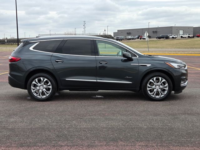 Used 2021 Buick Enclave Avenir with VIN 5GAEVCKW8MJ215623 for sale in Marshall, Minnesota