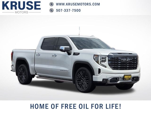 2022 GMC Sierra 1500 Denali
