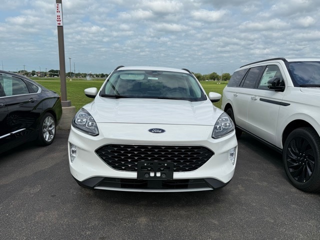 Used 2022 Ford Escape Titanium with VIN 1FMCU9J93NUA76701 for sale in Marshall, Minnesota