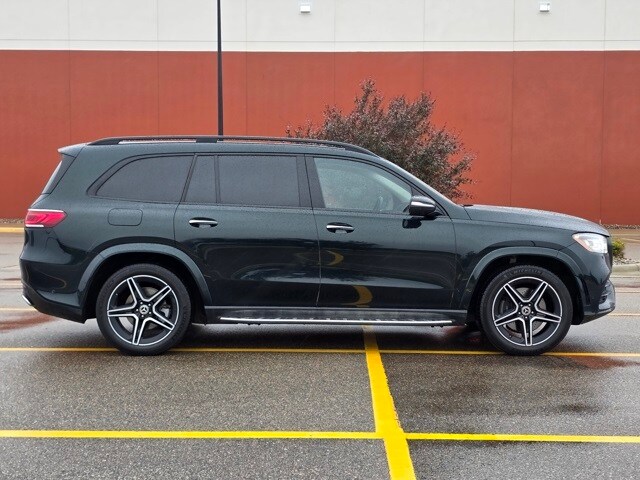 Used 2023 Mercedes-Benz GLS Base with VIN 4JGFF5KE6PA852450 for sale in Marshall, Minnesota