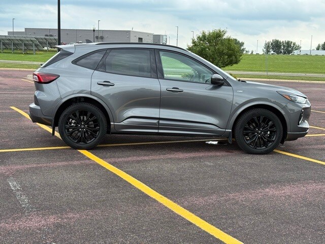 Used 2023 Ford Escape ST-Line Elite with VIN 1FMCU9PA3PUB44323 for sale in Marshall, Minnesota