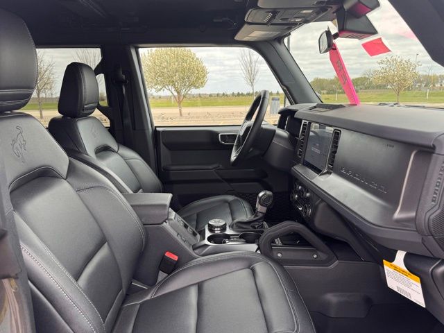 2025 Ford Bronco 4-Door Big Bend - Photo 24