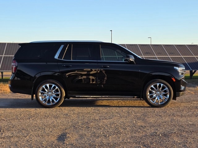 Used 2021 Chevrolet Tahoe LT with VIN 1GNSKNKD5MR303011 for sale in Marshall, Minnesota