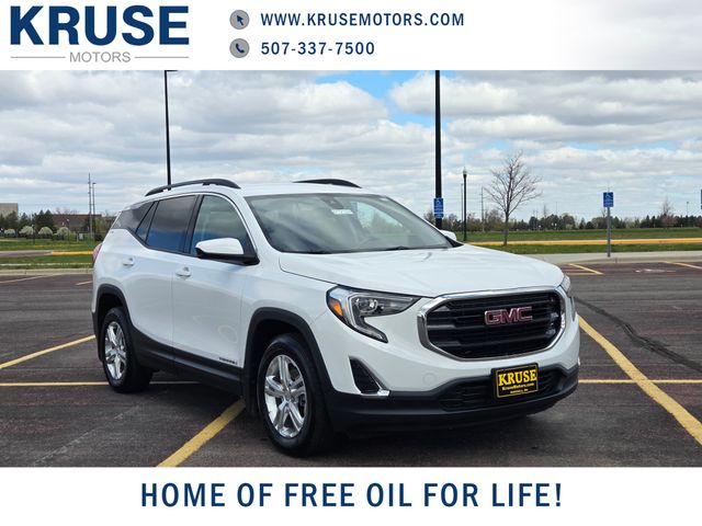 2020 GMC Terrain