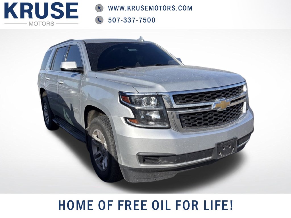 2019 Chevrolet Tahoe