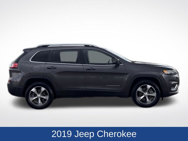 Used 2019 Jeep Cherokee Limited with VIN 1C4PJMDX7KD430324 for sale in Marshall, Minnesota