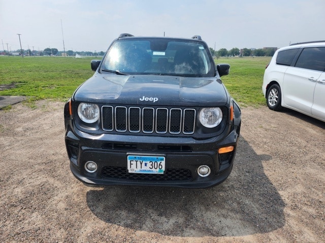 Used 2020 Jeep Renegade Latitude with VIN ZACNJBBB7LPL94122 for sale in Marshall, Minnesota