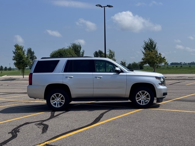 Used 2019 Chevrolet Tahoe LT with VIN 1GNSKBKC4KR169496 for sale in Marshall, Minnesota