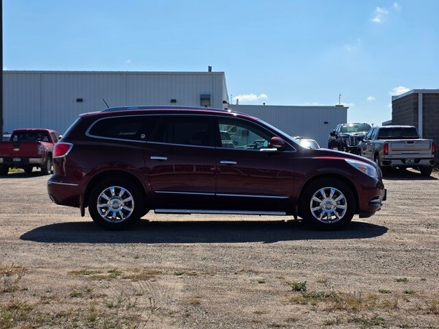 2015 Buick Enclave Premium photo 2