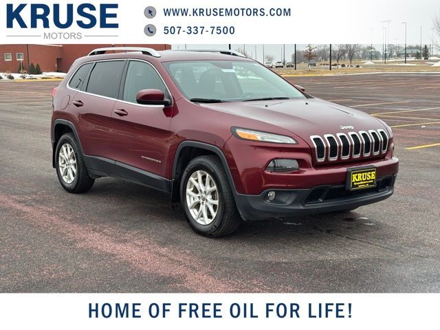 2018 Jeep Cherokee Latitude's photo