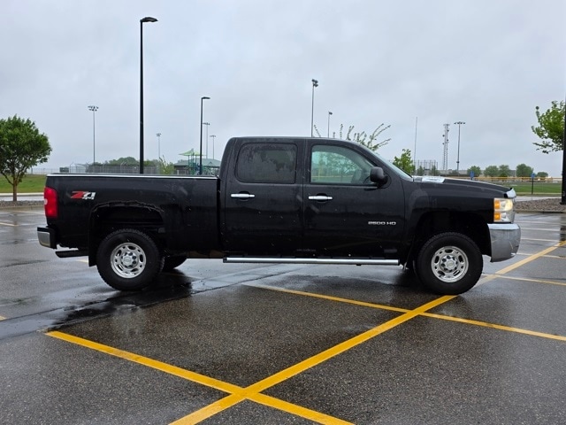 Used 2010 Chevrolet Silverado 2500HD LTZ with VIN 1GC4KYBG8AF113729 for sale in Marshall, Minnesota