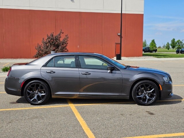 Used 2022 Chrysler 300 S with VIN 2C3CCABG5NH127208 for sale in Marshall, Minnesota