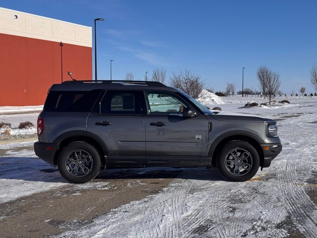 Used 2021 Ford Bronco Sport Big Bend with VIN 3FMCR9B62MRB20750 for sale in Marshall, Minnesota
