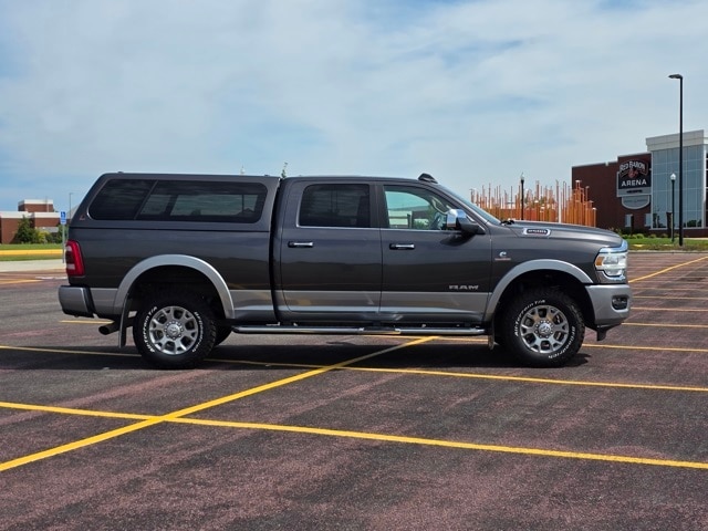 Used 2021 RAM Ram 2500 Pickup Laramie with VIN 3C6UR5FL4MG580612 for sale in Marshall, Minnesota
