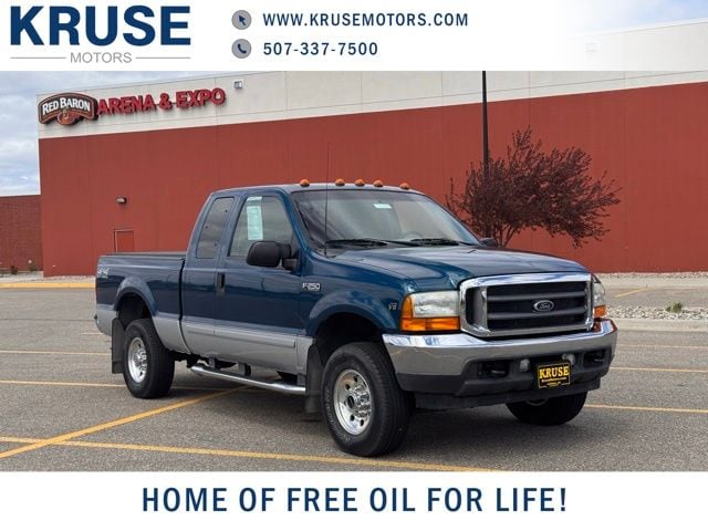 2001 Ford F-250 Super Duty