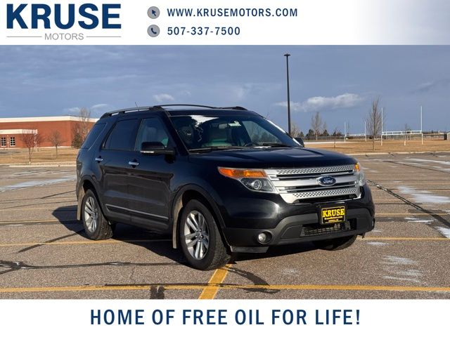 2014 Ford Explorer XLT's photo