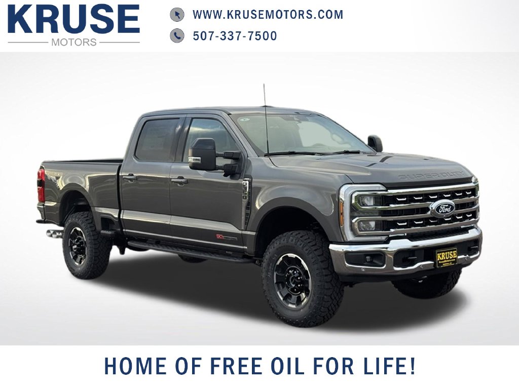 2027 Ford F-350 Truck Crew Cab