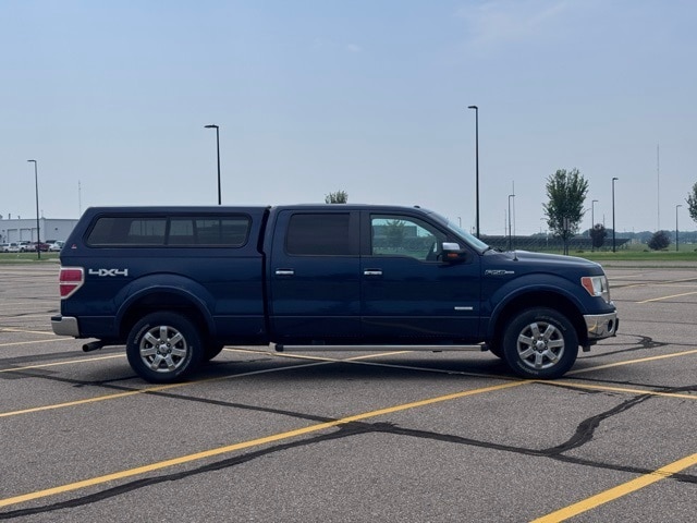 Used 2013 Ford F-150 Lariat with VIN 1FTFW1ET9DKE40083 for sale in Marshall, Minnesota