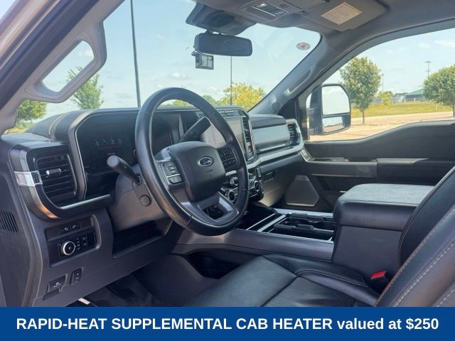 2024 Ford F-450 Super Duty Chassis Cab Lariat - Photo 9