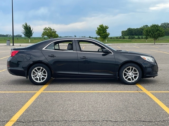 Used 2013 Chevrolet Malibu 1SA with VIN 1G11D5RR4DF119026 for sale in Marshall, Minnesota