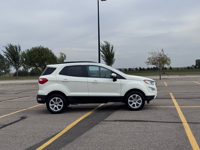 2021 Ford EcoSport SE photo 2