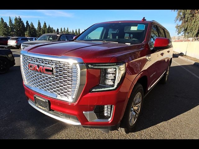 Used 2024 GMC Yukon XL Denali with VIN 1GKS2JKT5RR181979 for sale in Marshall, Minnesota