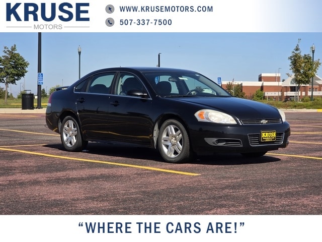 2010 Chevrolet Impala