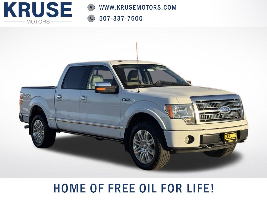 2009 Ford F-150