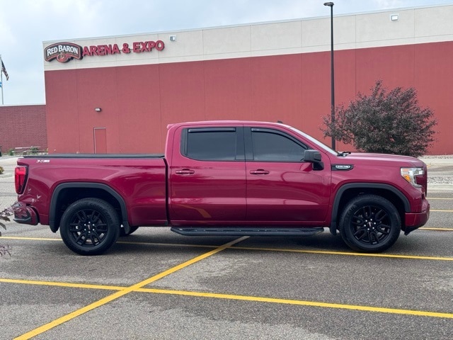 Used 2019 GMC Sierra 1500 Elevation with VIN 1GTU9CED1KZ393302 for sale in Marshall, MN