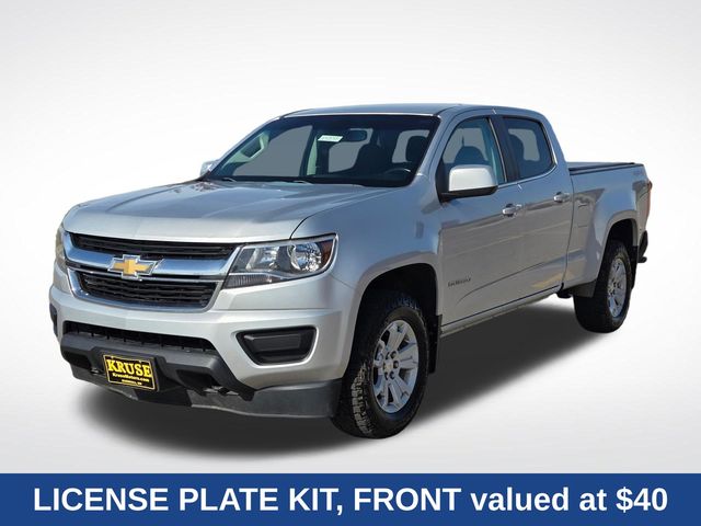 2018 Chevrolet Colorado LT - Photo 9