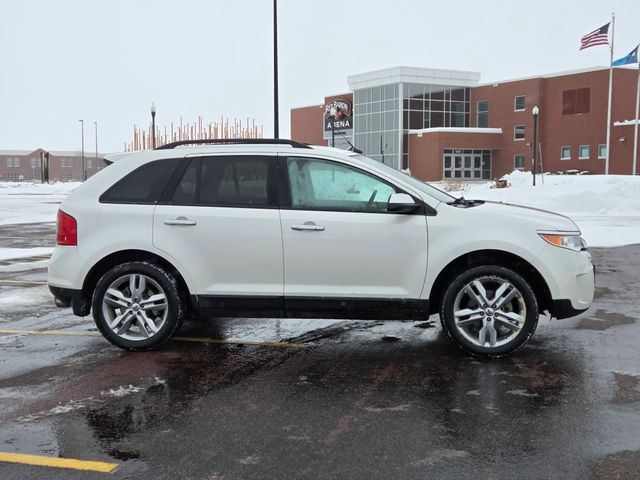 Used 2013 Ford Edge SEL with VIN 2FMDK4JC5DBC70319 for sale in Marshall, Minnesota