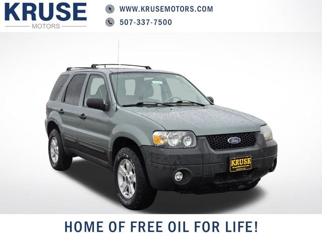 2007 Ford Escape XLT 3.0L 4WD's photo