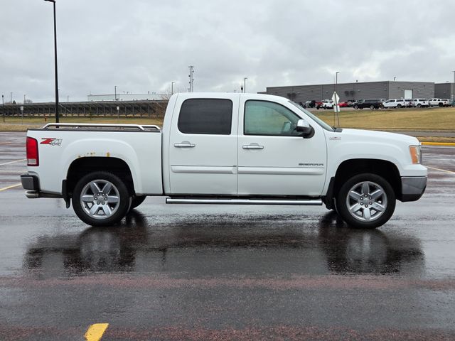 Used 2012 GMC Sierra 1500 SLT with VIN 3GTP2WE2XCG261612 for sale in Marshall, Minnesota