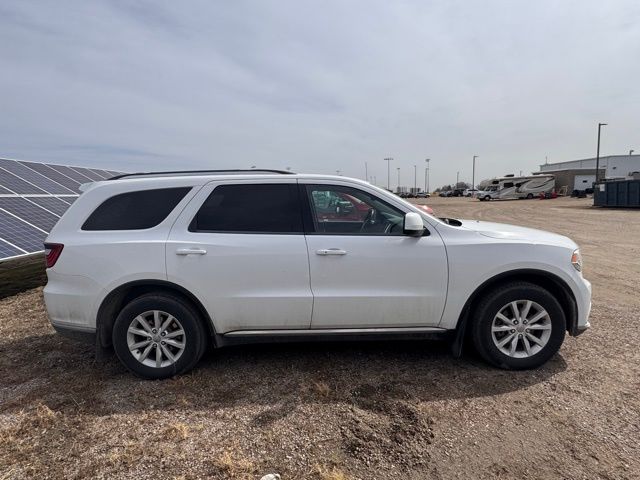 Used 2014 Dodge Durango SXT Plus with VIN 1C4RDJAG9EC360967 for sale in Marshall, Minnesota