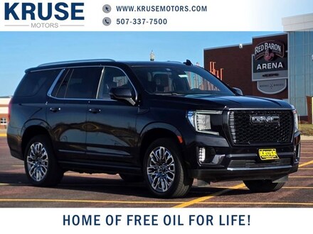 2023 GMC Yukon Denali Ultimate SUV