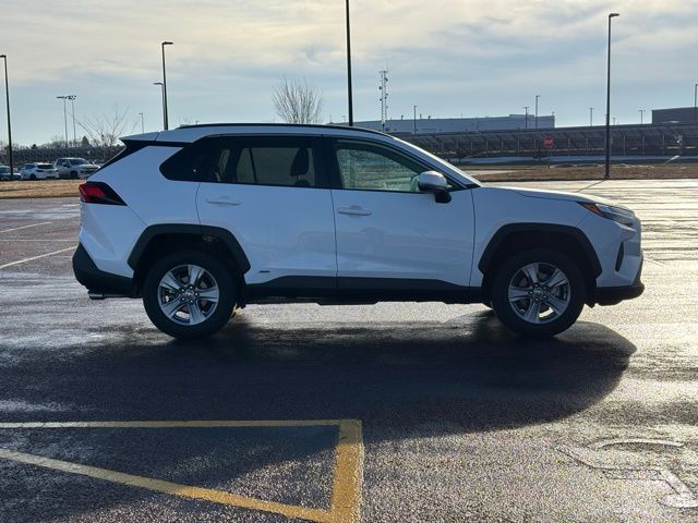 Used 2023 Toyota RAV4 XLE with VIN 4T3RWRFV0PU089927 for sale in Marshall, Minnesota
