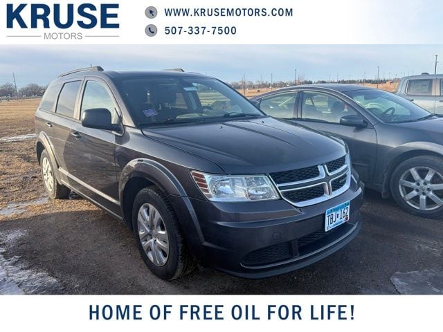 2018 Dodge Journey SE's photo