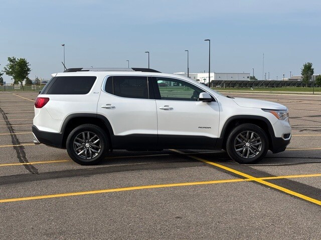 Used 2017 GMC Acadia SLT-1 with VIN 1GKKNULS7HZ210413 for sale in Marshall, MN