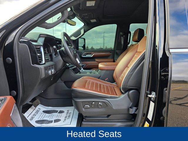 2024 GMC Sierra 3500HD Denali Ultimate - Photo 8