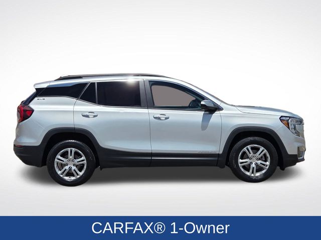Used 2022 GMC Terrain SLE with VIN 3GKALTEV8NL230613 for sale in Marshall, Minnesota