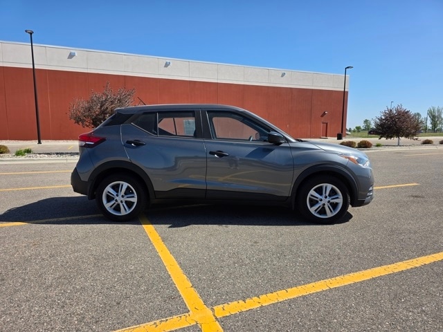 Used 2020 Nissan Kicks S with VIN 3N1CP5BV5LL538704 for sale in Marshall, Minnesota