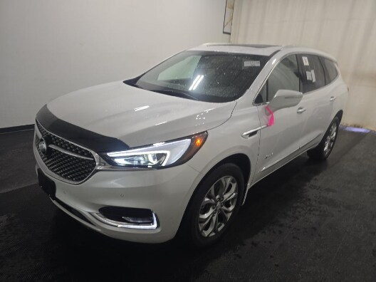 Used 2021 Buick Enclave Avenir with VIN 5GAEVCKWXMJ158809 for sale in Marshall, Minnesota