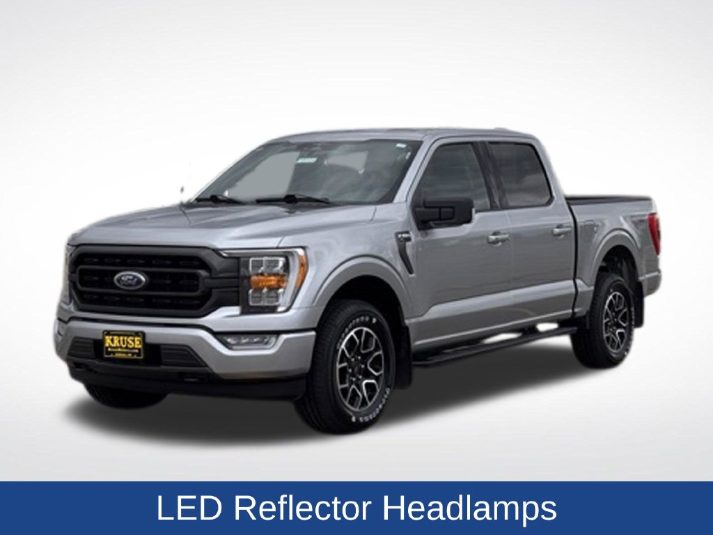 2023 Ford F-150 XLT - Photo 37