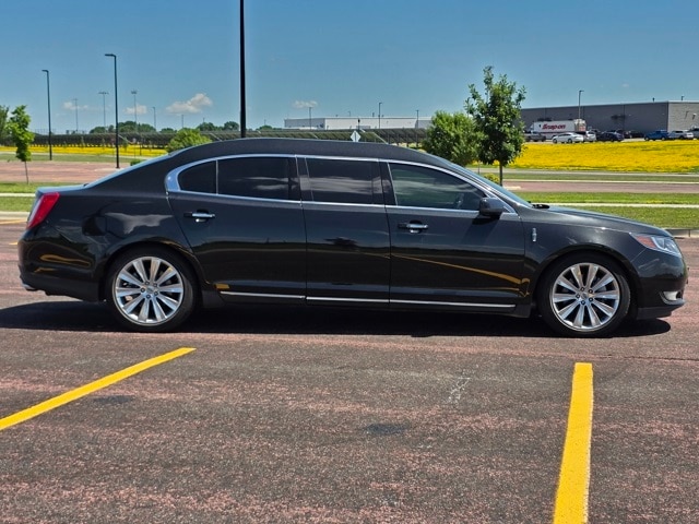 Used 2014 Lincoln MKS Base with VIN 1LNHL9FT7EG604963 for sale in Marshall, Minnesota