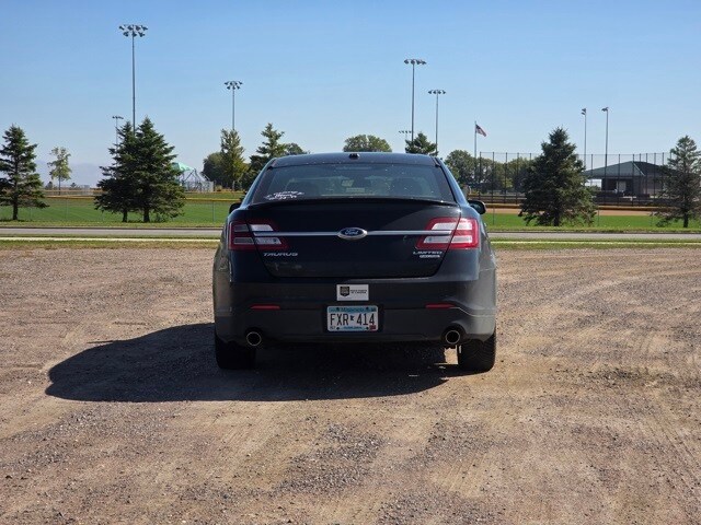 2014 Ford Taurus Limited photo 4