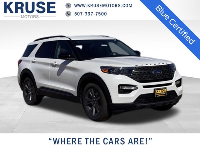 2023 Ford Explorer XLT 4WD's photo