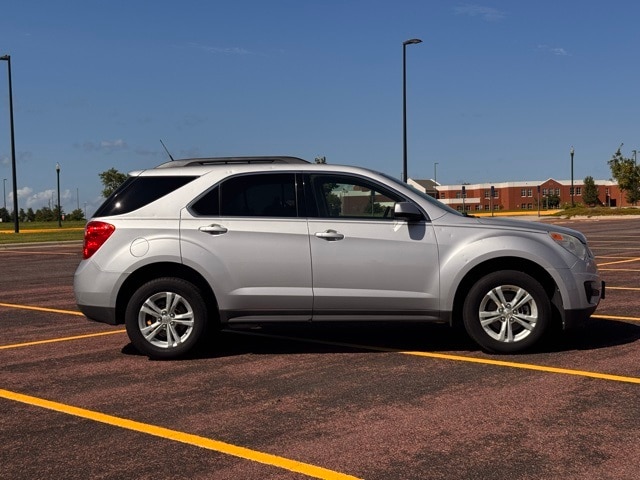 Used 2012 Chevrolet Equinox 1LT with VIN 2GNALDEKXC6145112 for sale in Marshall, Minnesota