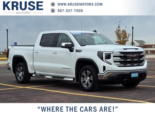 2024 Gmc Sierra 1500 SLE photo 2